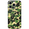 Green Street Camo iPhone 16 Pro Skin