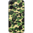 Green Street Camo iPhone 16 Skin