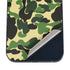 Green Street Camo iPhone 16 Skin