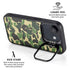 Green Street Camo iPhone 16e Kickstand Case