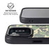 Green Street Camo iPhone 16e Kickstand Case