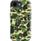 Green Street Camo iPhone 16e Impact Case