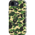 Green Street Camo iPhone 16e Impact Case