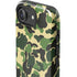 Green Street Camo iPhone 16e Impact Case