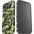 Green Street Camo iPhone 16e Impact Case