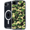 Green Street Camo iPhone 16e MagSafe Case
