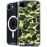 Green Street Camo iPhone 16e MagSafe Case