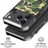 Green Street Camo iPhone 18 Pro Clear Case