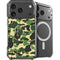 Green Street Camo iPhone 18 Pro MagSafe Case