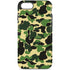 Green Street Camo iPhone Cases