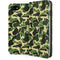 Green Street Camo iPhone SE (2nd & 3rd Gen) Folio Case