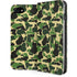 Green Street Camo iPhone Cases