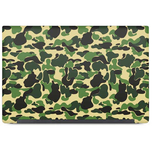 Green Street Camo Dell Latitude Skin