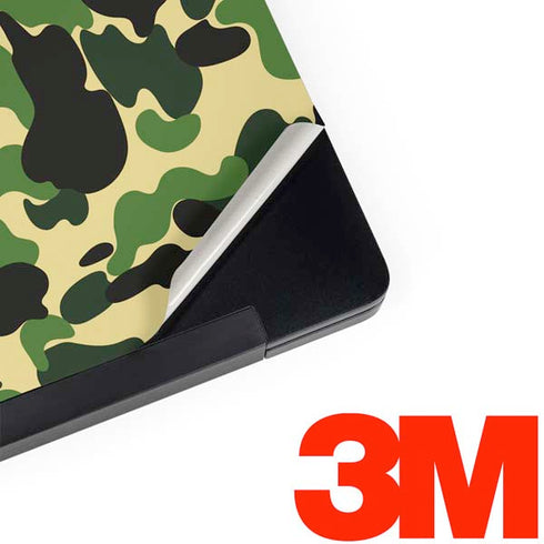 Green Street Camo Dell Latitude Skin