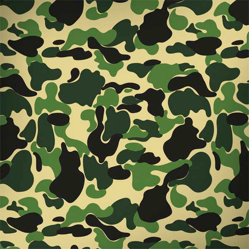 Green Street Camo Dell Latitude Skin