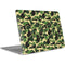 Green Street Camo Apple MacBook Air Skin