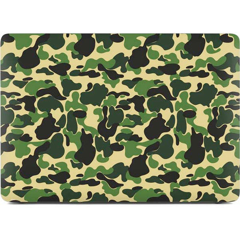 Green Street Camo Apple MacBook Air Skin