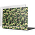 Green Street Camo MacBook Pro 14in (2021-24) Case plus Skin
