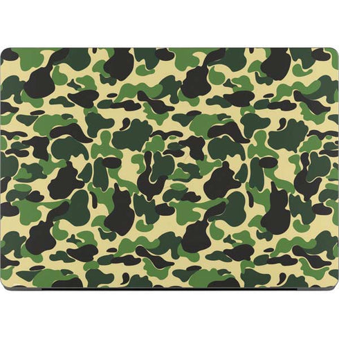Green Street Camo Apple MacBook Pro 14-inch Skin