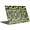 Green Street Camo MacBook Skins