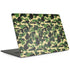 Green Street Camo MacBook Skins