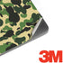 Green Street Camo MacBook Skins