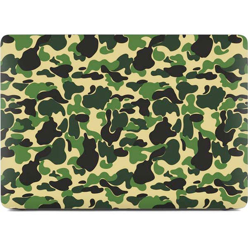 Green Street Camo Apple MacBook Pro 16-inch Skin