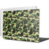 Green Street Camo MacBook Cases