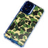 Green Street Camo Moto G 5G (2024) Clear Case