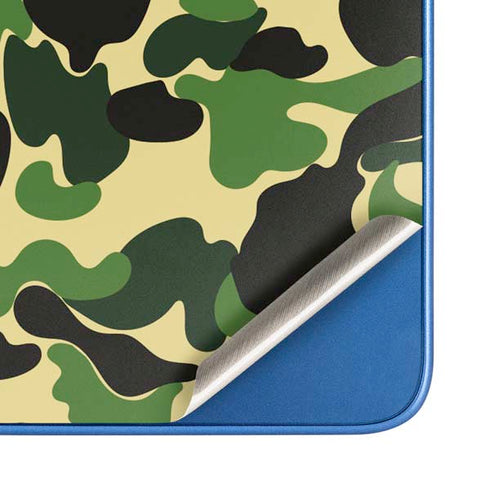 Green Street Camo Moto G Play 4G (2024) Skin