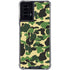 Green Street Camo Moto G Power 5G (2024) Clear Case