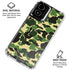 Green Street Camo Moto G Power 5G (2024) Clear Case