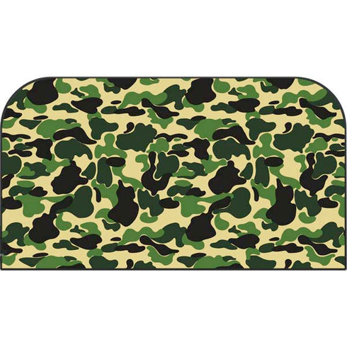 Green Street Camo Nintendo Switch 2 (2025) with Joy-Con Skin