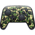 Green Street Camo Nintendo Skins