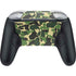 Green Street Camo Nintendo Switch 2 (2025) Pro Controller Skin