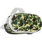 Green Street Camo Oculus Quest 2 Skin