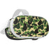 Green Street Camo Oculus Quest 2 Skin
