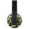 Green Street Camo PlayStation 4 Gold Wireless Headset Skin
