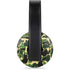 Green Street Camo PlayStation 4 Gold Wireless Headset Skin