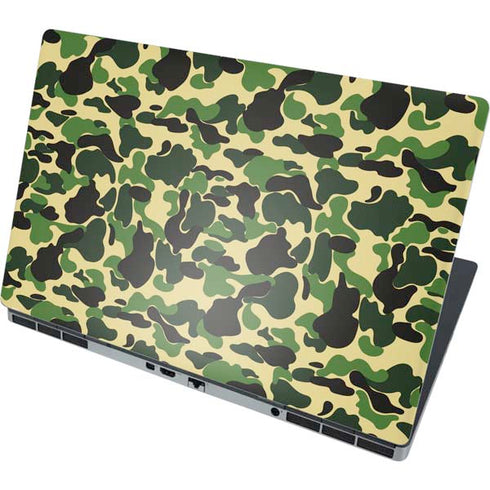 Green Street Camo Dell Precision Skin