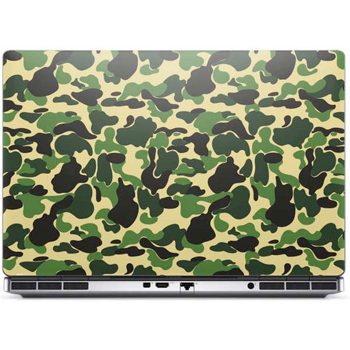 Green Street Camo Dell Precision Skin