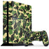 Green Street Camo PlayStation PS4 Skins