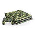 Green Street Camo PlayStation PS4 Skins