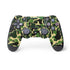 Green Street Camo PlayStation PS4 Skins