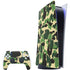 Green Street Camo PlayStation PS5 Skins