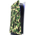 Green Street Camo PlayStation PS5 Skins