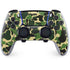Green Street Camo PS5 DualSense Edge Pro Controller Skin