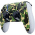 Green Street Camo PS5 DualSense Edge Pro Controller Skin
