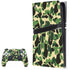Green Street Camo PlayStation PS5 Skins