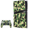 Green Street Camo PS5 Pro Bundle Skin